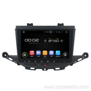 car radio navigation systems for ASTRA K 2016-2017